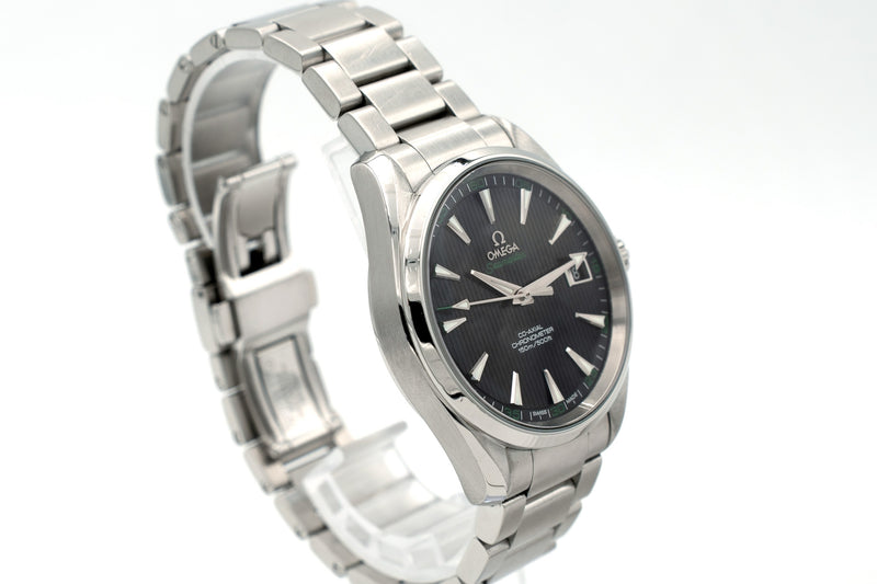 Omega - Seamaster Aqua Terra "Golf" Ref. 231.10.42.21.01.001
