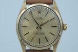 Rolex - Oyster Perpetual 14K Ref. 1002