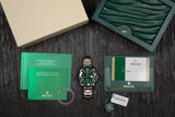 Rolex - Submariner Date "Hulk" Ref. 116610LV 'NOS'