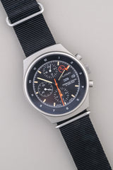 Orfina Porsche Design - BUND H3 Chrono "Two Dials" Ref. 7177 / 402