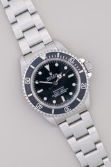 Rolex - Submariner "Full-Set / Pruchase Invoice" Ref. 14060M