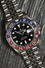 Rolex - GMT-Master II Ref. 126710BLRO