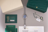 Rolex - Datejust 41 "Full-Set/Purchase Invoice" Ref. 126334