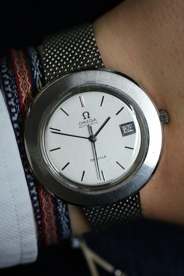 Omega - "UFO" De Ville Ref. 166.094