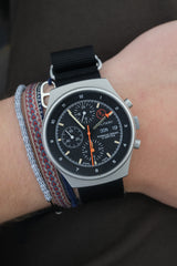 Orfina Porsche Design - BUND H3 Chrono "Two Dials" Ref. 7177 / 402