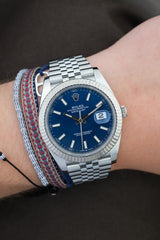 Rolex - Datejust 41 "Full-Set/Purchase Invoice" Ref. 126334