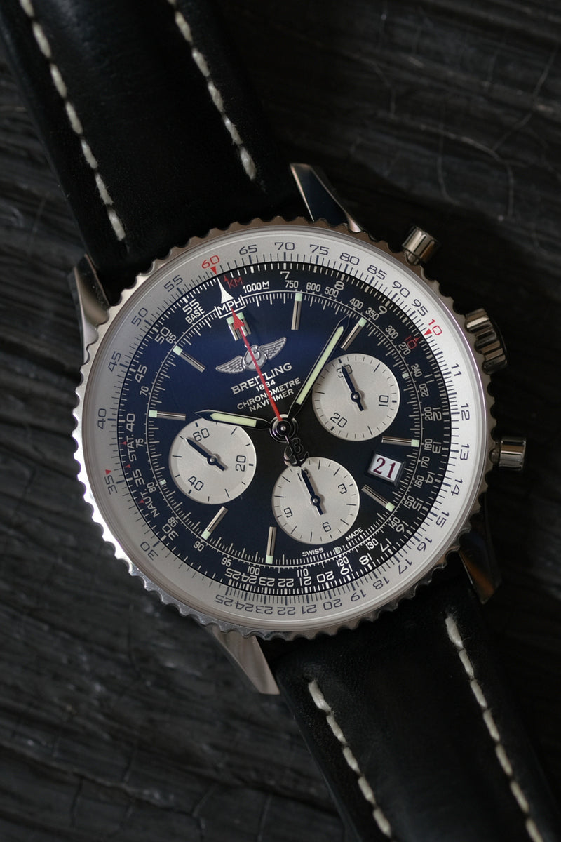 Breitling - Navitimer B01 Ltd. Edition Ref. AB0121