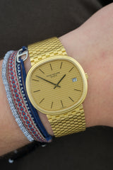 Patek Philippe - Ellipse Jumbo "Full-Set" Ref. 3839