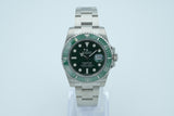 Rolex - Submariner Date "Hulk" Ref. 116610LV 'NOS'