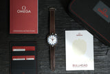 Omega - Seamaster Bullhead Ltd. Ref. 225.12.43.50.04.001