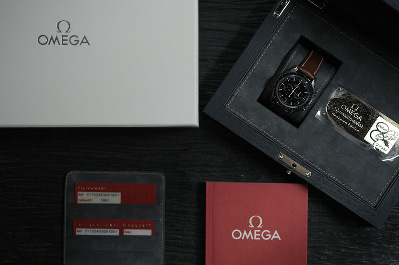 Omega - Speedmaster FOIS Ref. 311.32.40.30.01.001