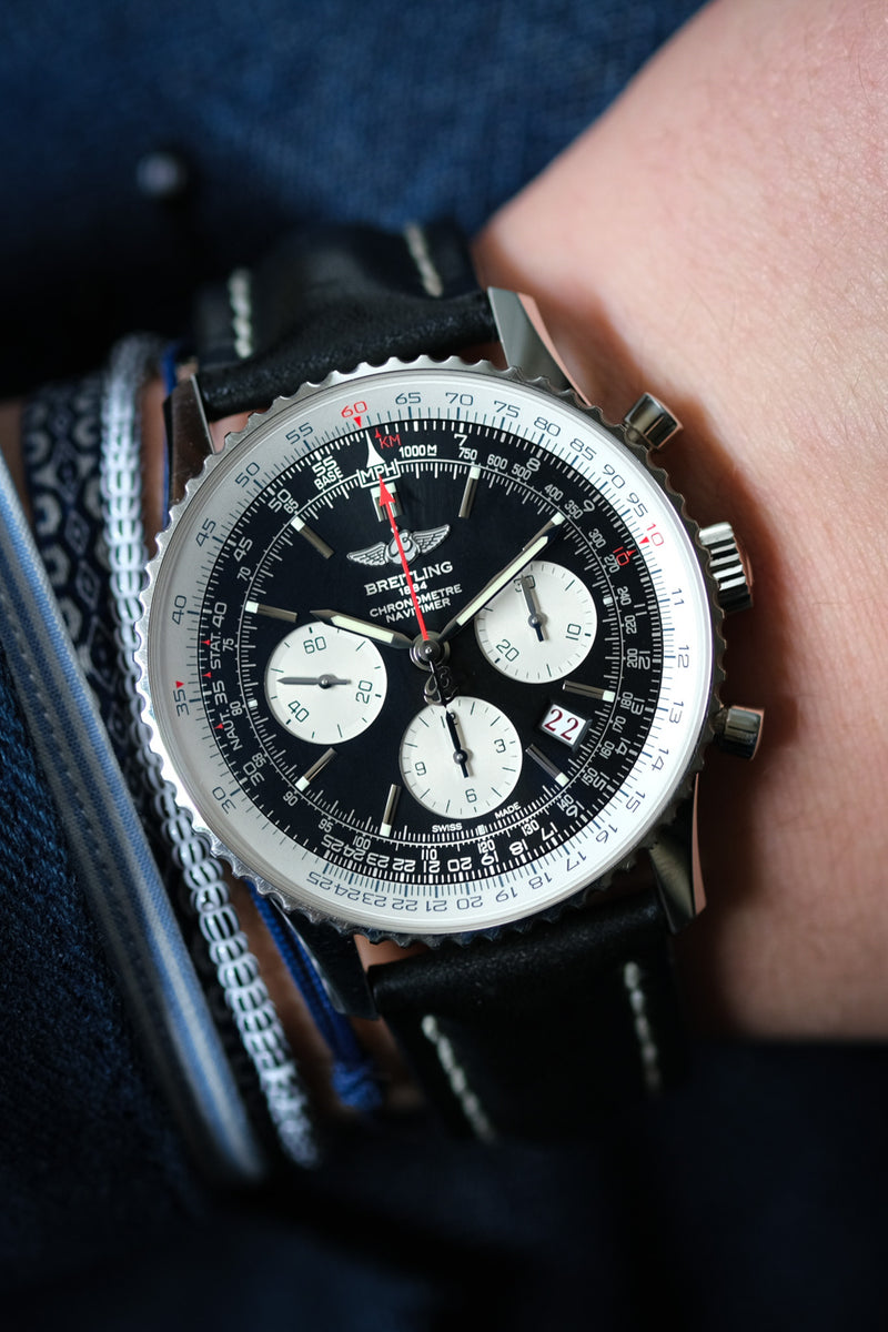 Breitling - Navitimer B01 Ltd. Edition Ref. AB0121