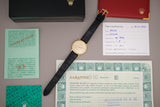 Rolex - Cellini "Full-Set" Ref. 5112