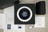 Hublot - Big Bang Integral Blue Ceramic "Full-Set" Ref. 451.EX.5123.EX
