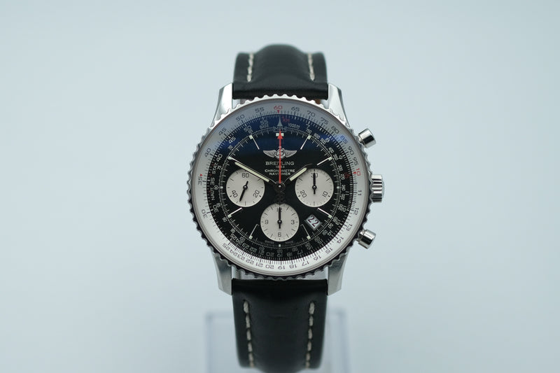 Breitling - Navitimer B01 Ltd. Edition Ref. AB0121