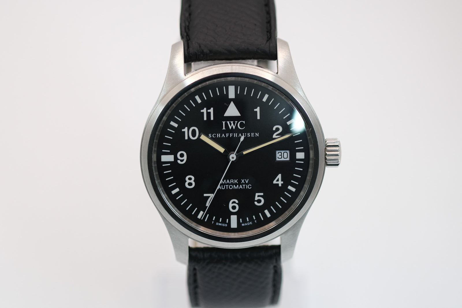 IWC Fliegeruhr Mark XV Ref. 3253 Artisans of Time