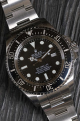 Rolex - Sea-Dweller Deepsea Ref. 116660