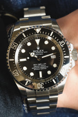 Rolex - Sea-Dweller Deepsea Ref. 116660