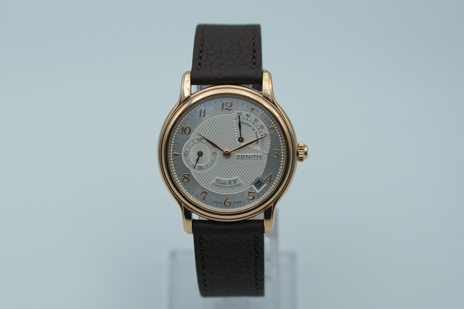 Zenith - Elite Reserve De Marche Ref. 170240655 – Artisans of Time