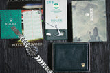 Rolex - Submariner Date "Pallettoni" Ref. 16800