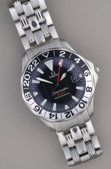 Omega - Seamaster GMT "Full-Set" - Ref. 25345000