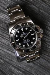 Rolex - Submariner Ref. 114060