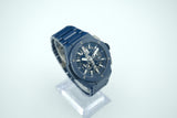 Hublot - Big Bang Integral Blue Ceramic "Full-Set" Ref. 451.EX.5123.EX