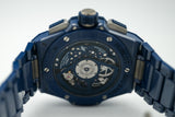 Hublot - Big Bang Integral Blue Ceramic "Full-Set" Ref. 451.EX.5123.EX