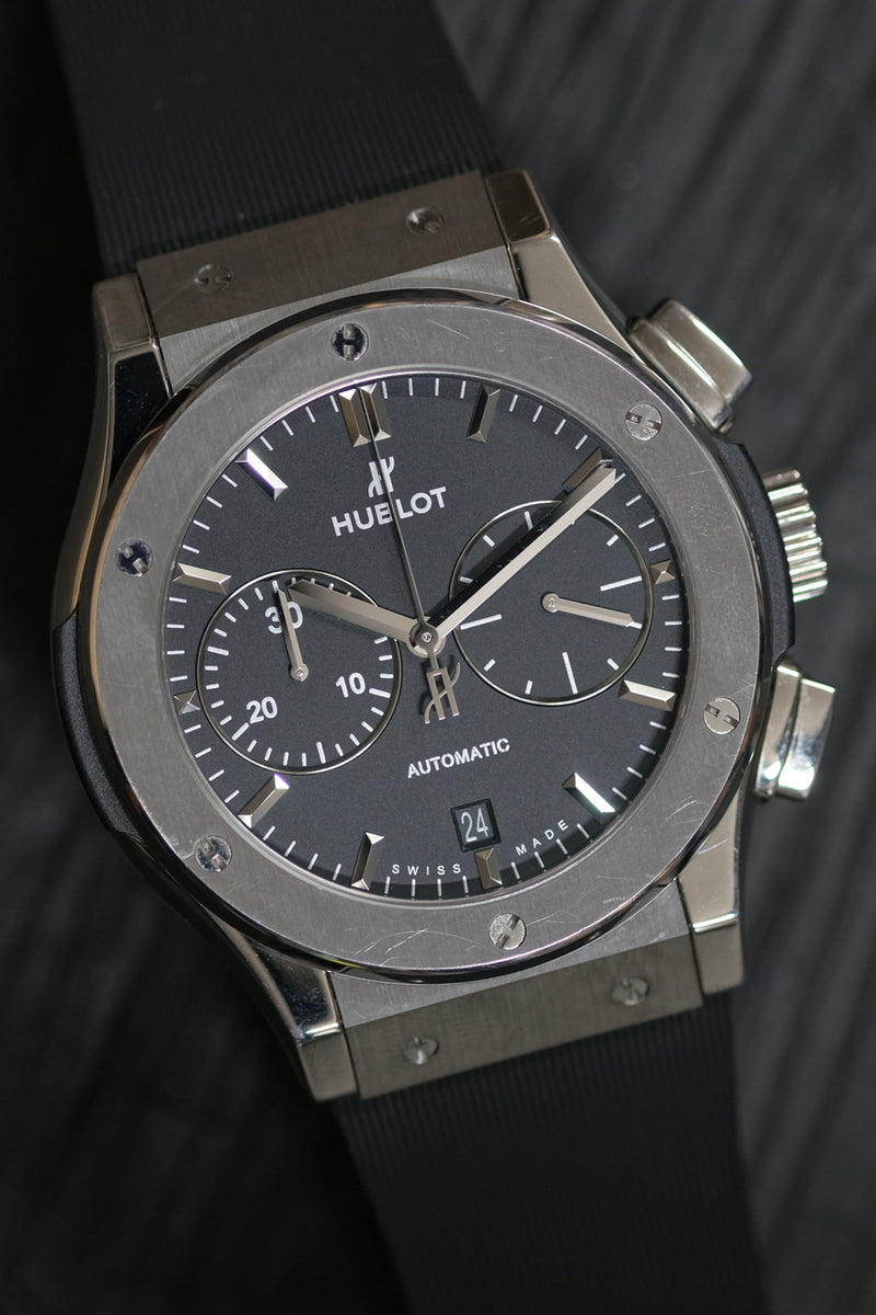 Hublot - Classic Fusion Chrono Ref. 521.NX.1171RX