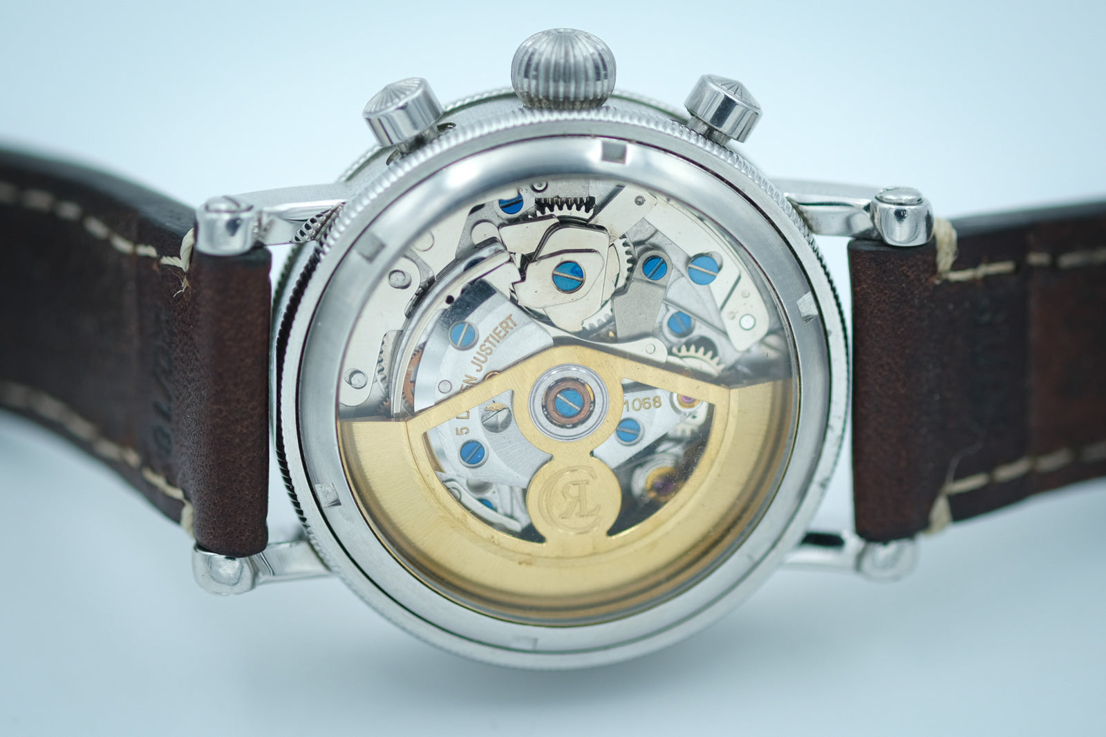 Chronoswiss - Chronograph Ref. CH7523 – Artisans of Time