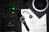 Hublot - Classic Fusion Chrono Ref. 521.NX.1171RX