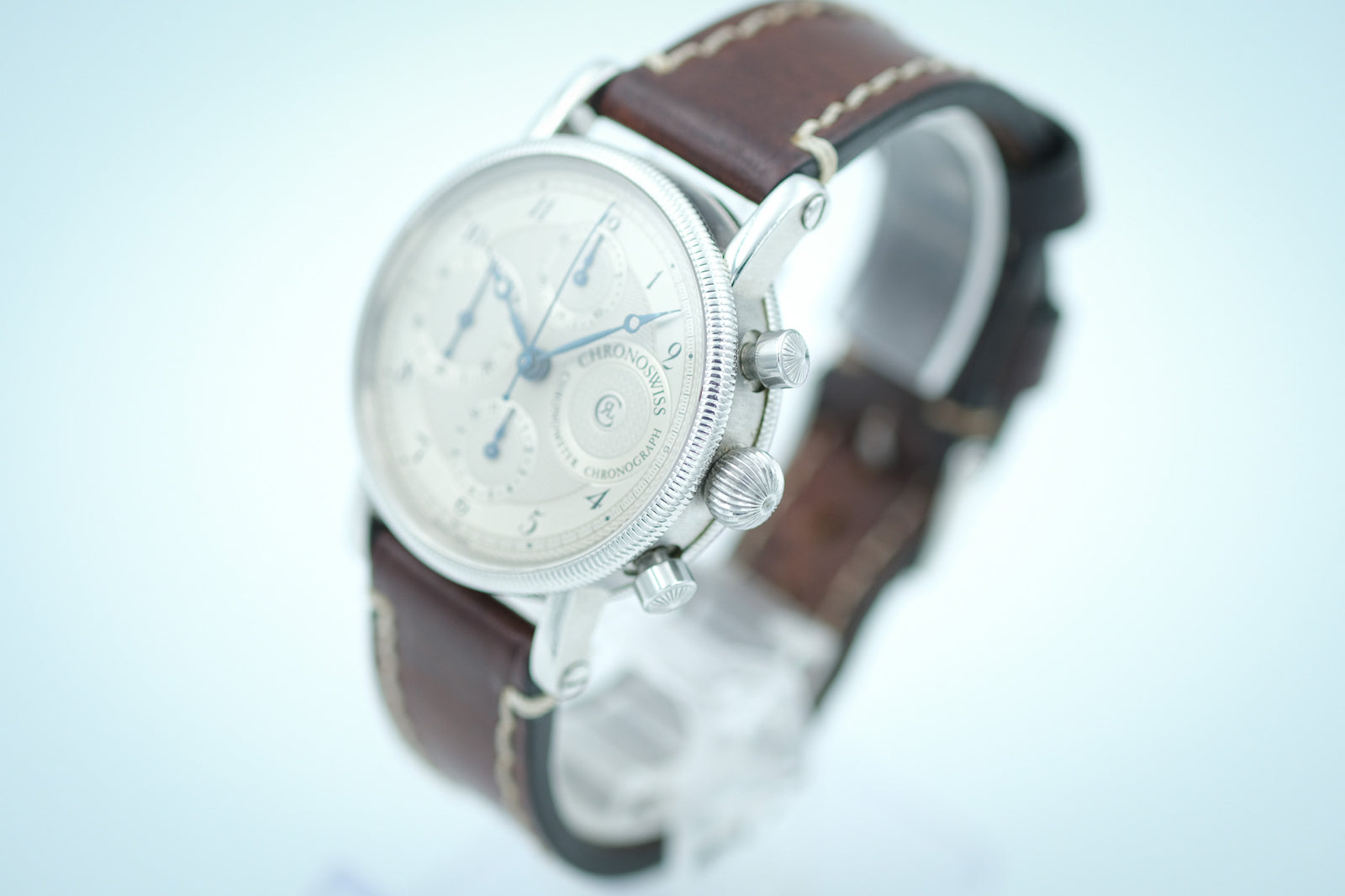 Chronoswiss - Chronograph Ref. CH7523 – Artisans of Time