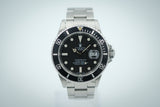 Rolex - Submariner Date "Pallettoni" Ref. 16800