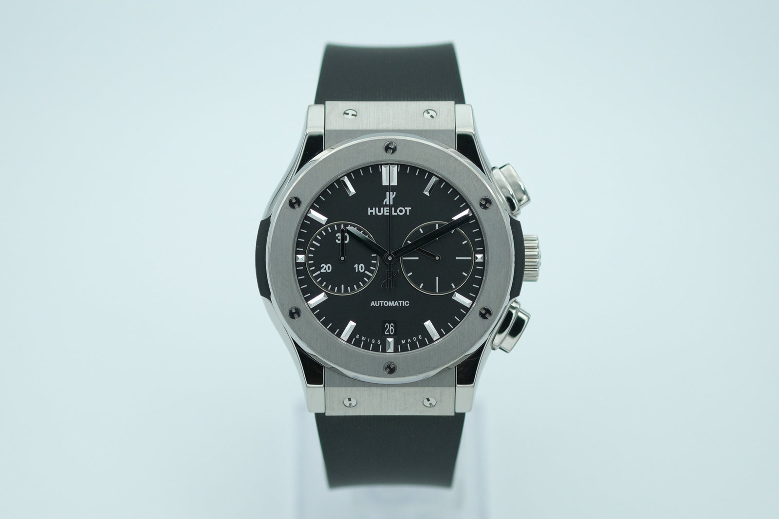 Hublot - Classic Fusion Chrono Ref. 521.NX.1171RX – Artisans of Time