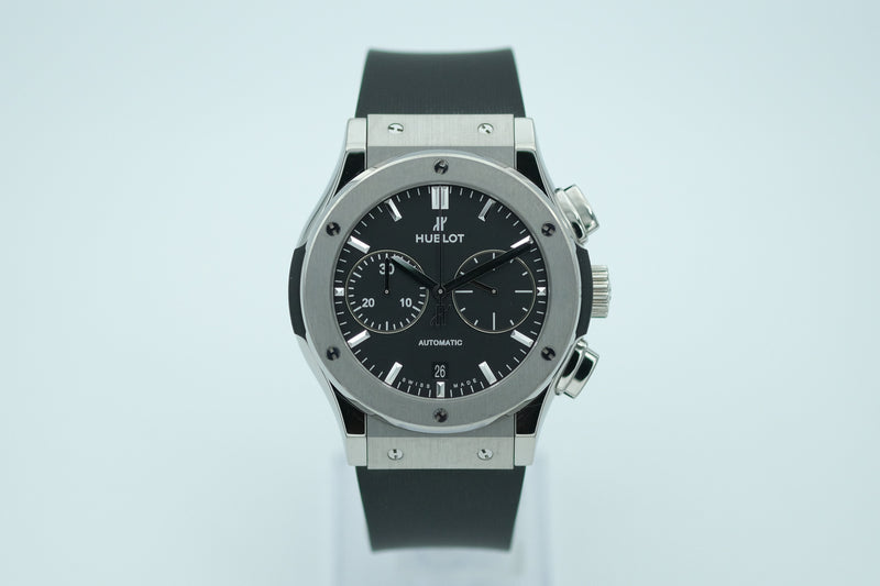 Hublot - Classic Fusion Chrono Ref. 521.NX.1171RX