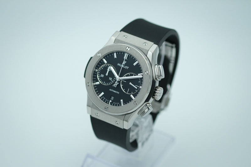 Hublot - Classic Fusion Chrono Ref. 521.NX.1171RX