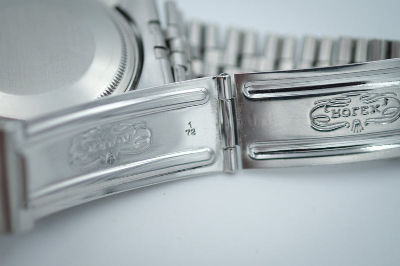 Rolex - Datejust "No Lumen" Ref. 1603