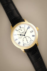 Glashütte - Senator Chronometer "Full-Set" Ref. 58-01-01-01-04