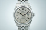 Rolex - Datejust "No Lumen" Ref. 1603