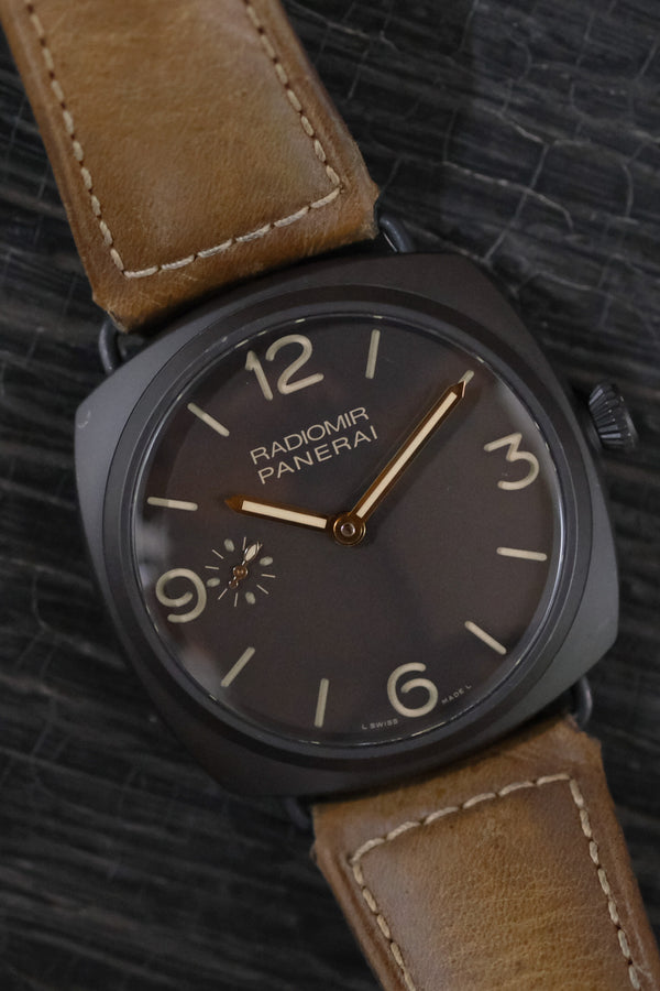 Panerai - Radiomir 3 Days Composite Ref. PAM00504