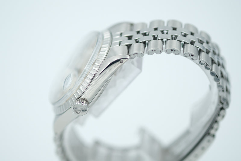 Rolex - Datejust "No Lumen" Ref. 1603