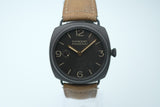 Panerai - Radiomir 3 Days Composite Ref. PAM00504