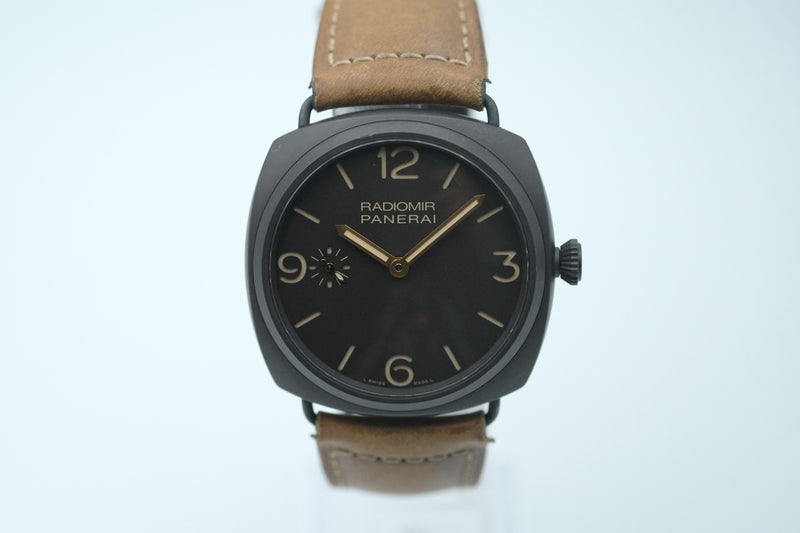 Panerai - Radiomir 3 Days Composite Ref. PAM00504