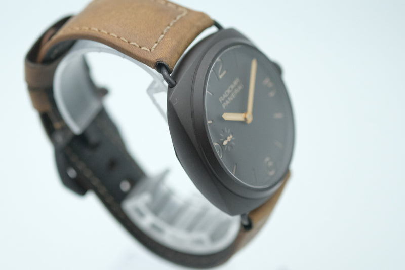 Panerai - Radiomir 3 Days Composite Ref. PAM00504