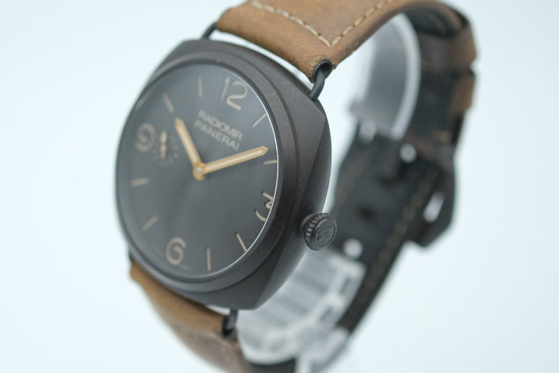 Panerai - Radiomir 3 Days Composite Ref. PAM00504