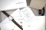 Jaeger-LeCoultre - Reverso Grand Taille "Full-Set" Ref. 270.8.62