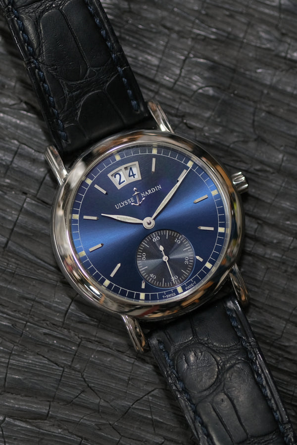 Ulysse Nardin - San Marco Big Date Ref. 343-22-BD