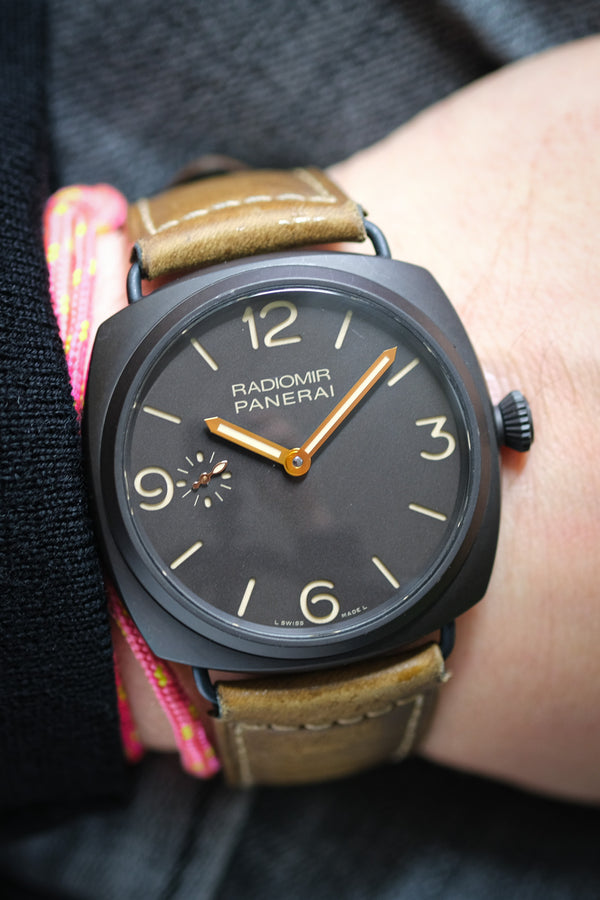 Panerai - Radiomir 3 Days Composite Ref. PAM00504