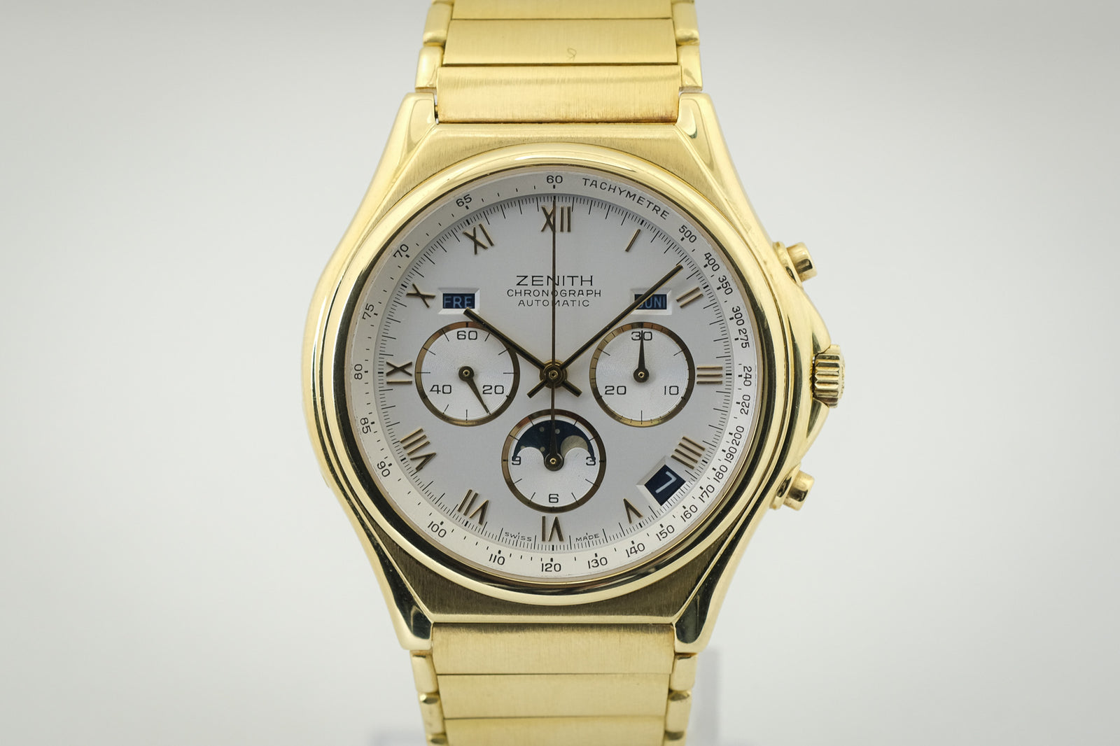 Aiguilles De Montre ZENITH Référence 19.2000.430 - Occasion - Pièce D'horlogerie Vintage