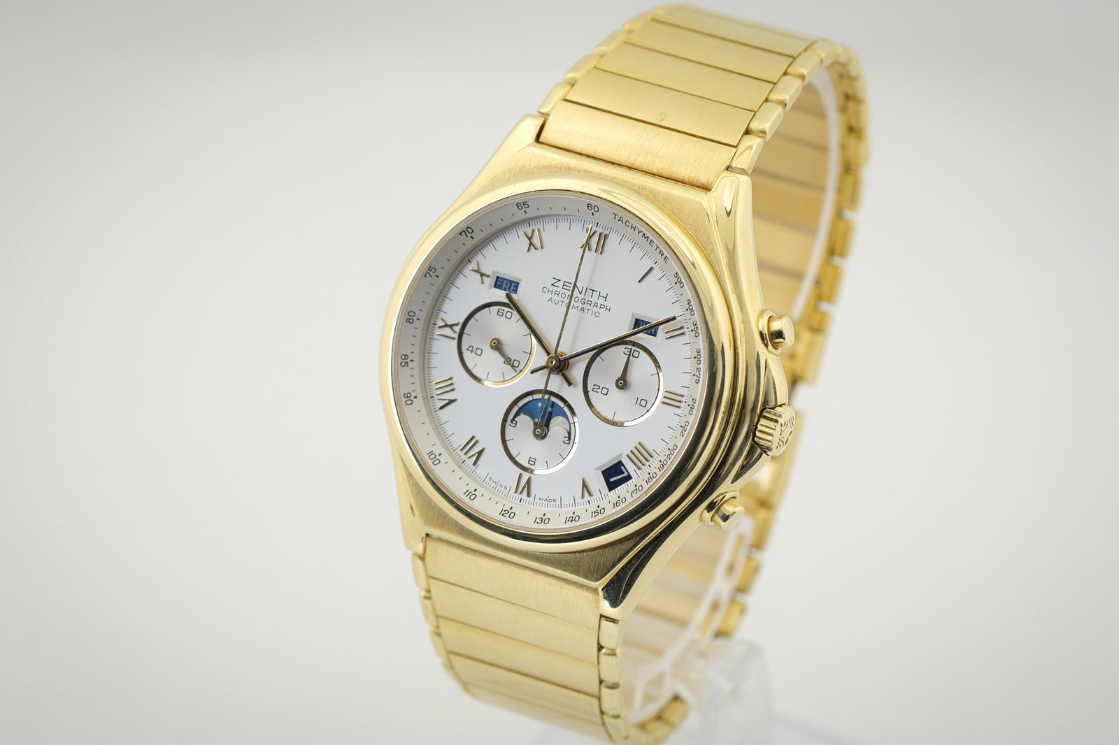 Zenith - El Primero Port Royal Ref. 30.0150.418 – Artisans of Time